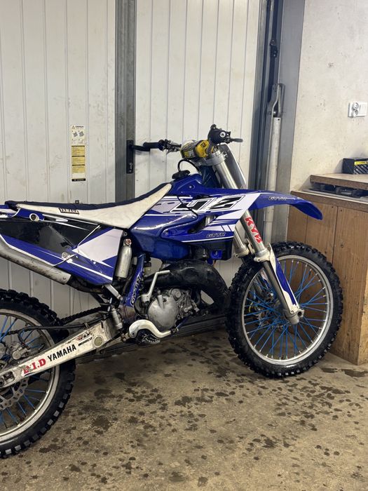 Okazja!Sprzedam Yz125 Sel(A) 2kpl plastikow