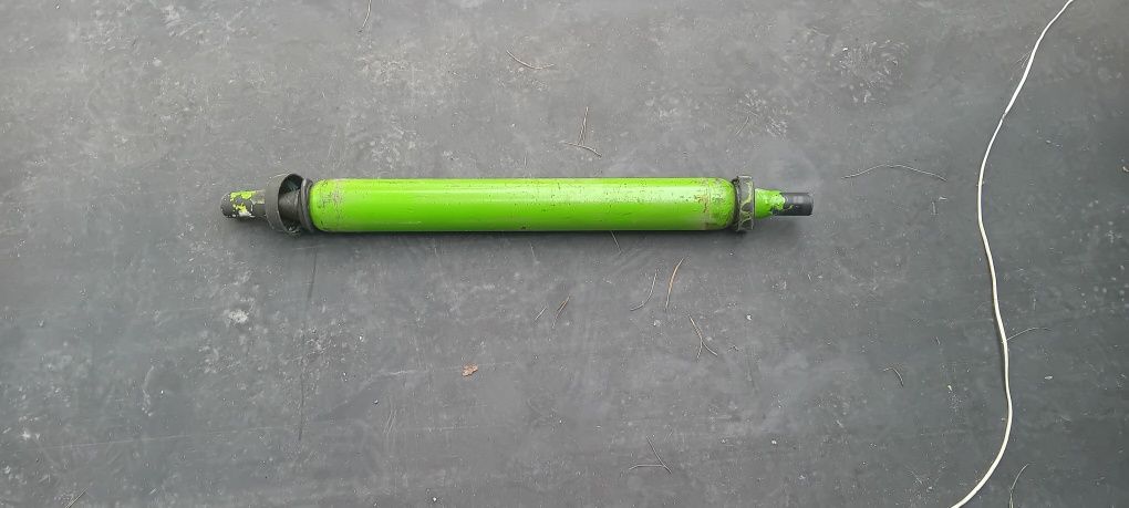 Stabilizator przedniego mostu merlo