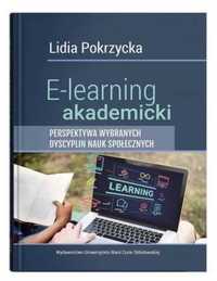 E - learning akademicki - Lidia Pokrzycka
