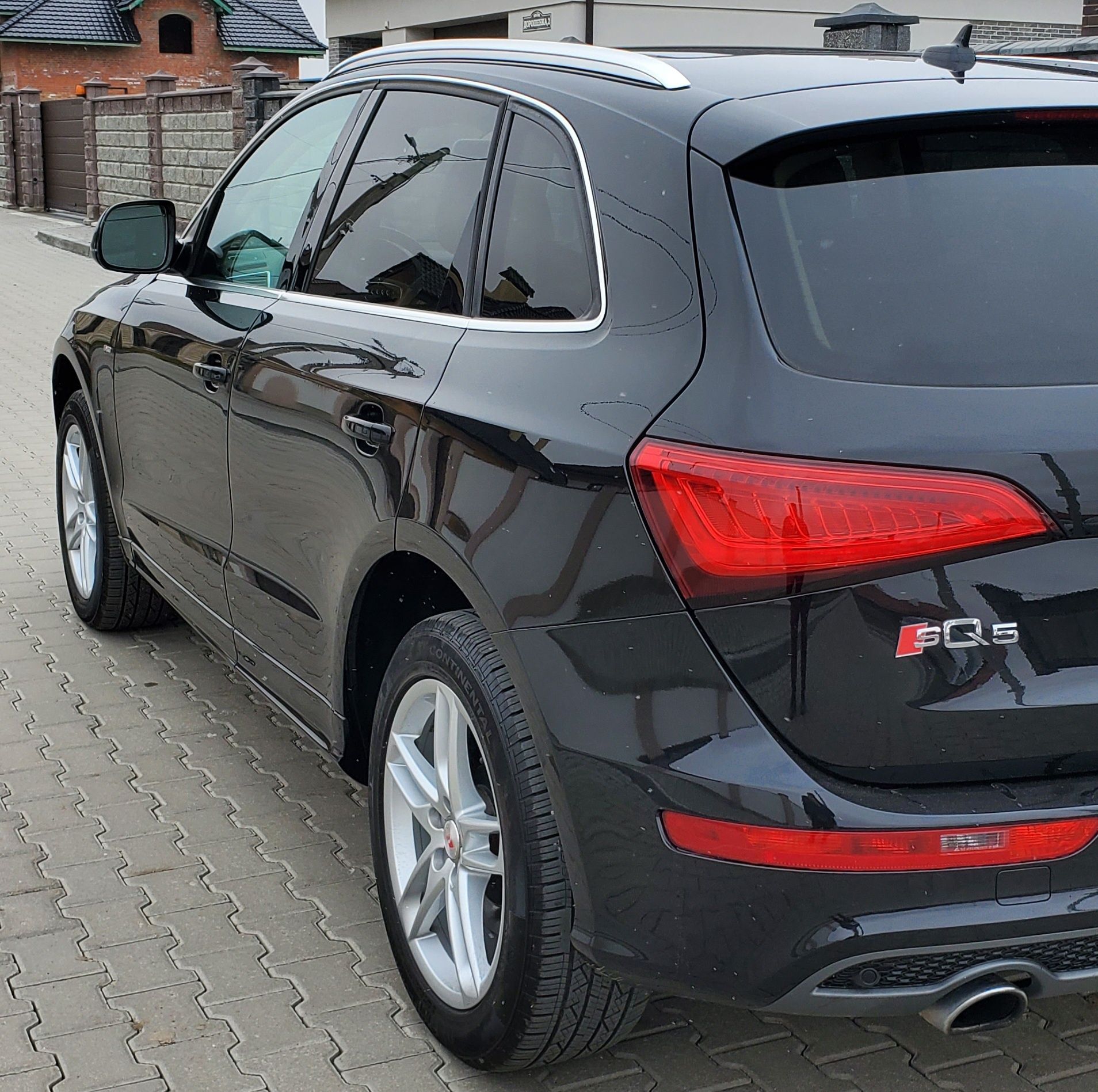 Продам Audi Q5 2013р