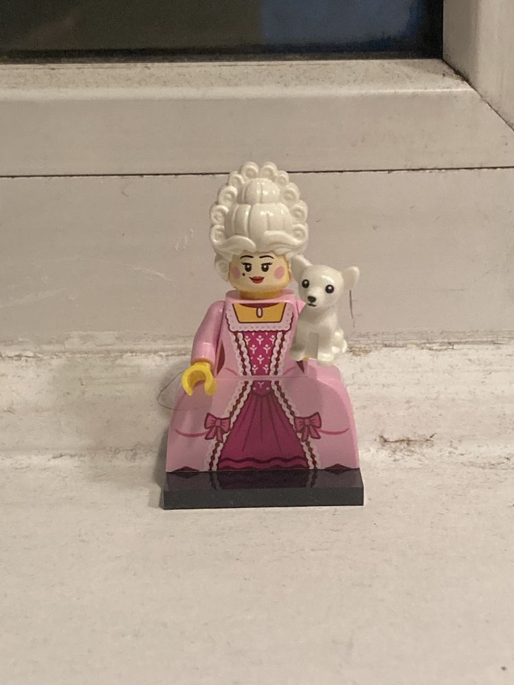Minifigures Lego Series 24 Rococo Aristocrat