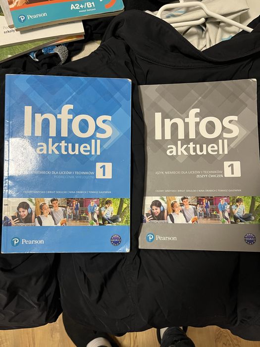 infos aktuell 1 klasa