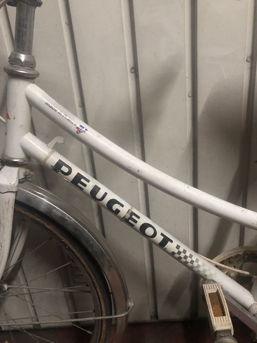 Bicicleta Peugeot