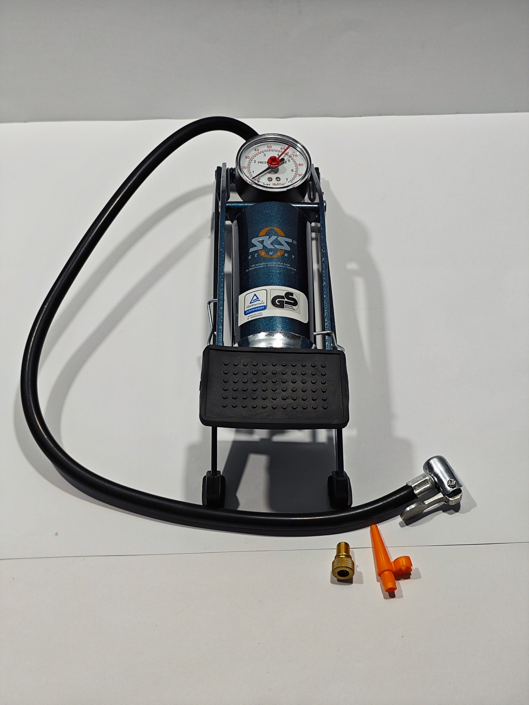 Pompka Nożna Sks Germany Picco Max 7 Bar / 102 Psi