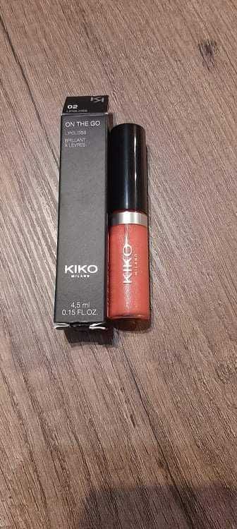 Cosméticos Originais da Kiko Milano