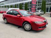 Mazda 6 1.8 LPG**Zamiana **2 kpl opon**Oszczędny **Gwarancja**DługieOC