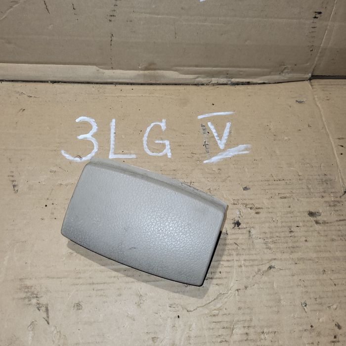 Popielniczka tył tunelu środkowego audi a4 b6 2002r beżowa twist