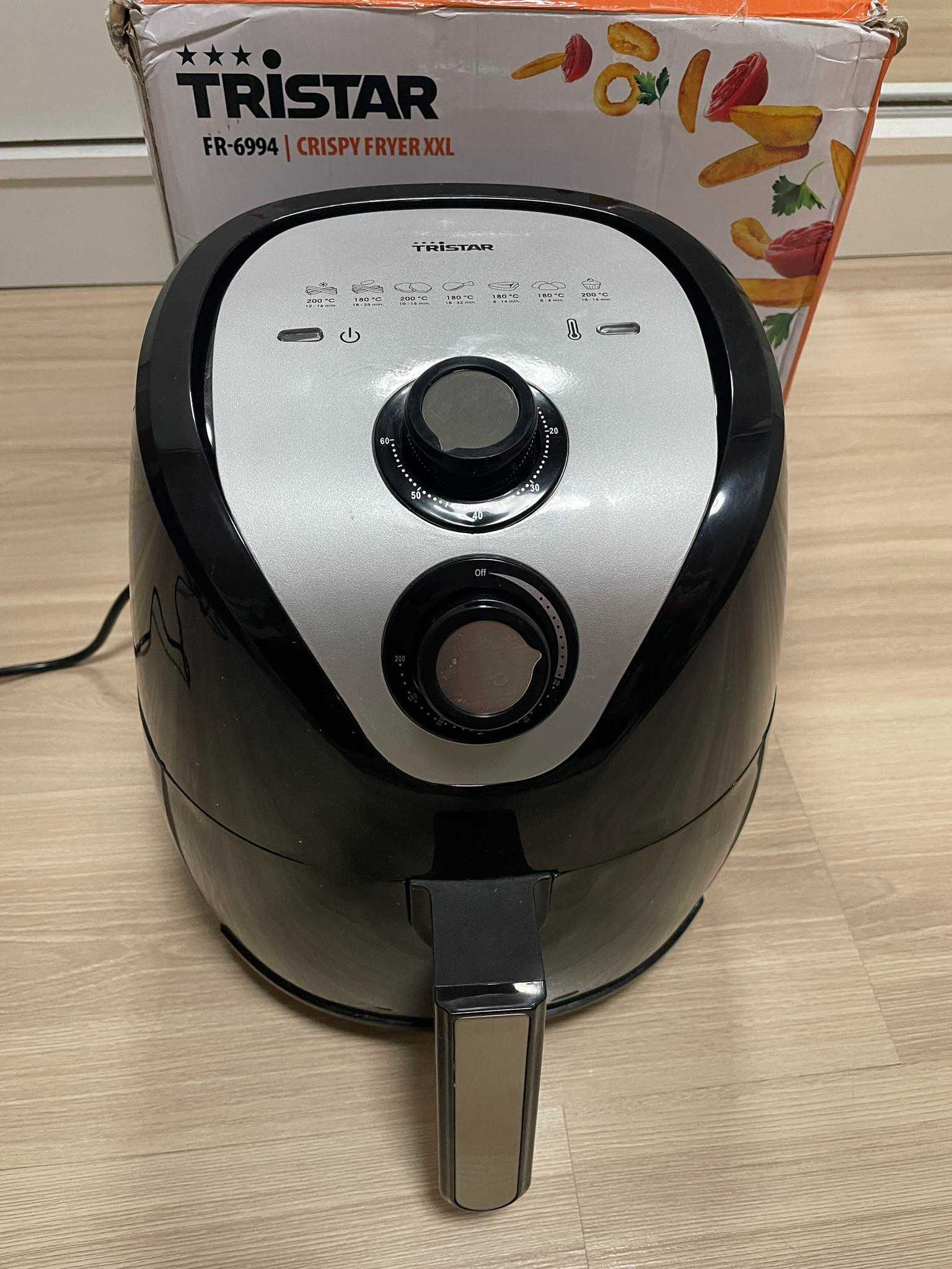 Frytkownica air fryer Tristar 4,5l USZKODZONA