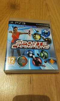 PS3 - Jogo Sports Champions