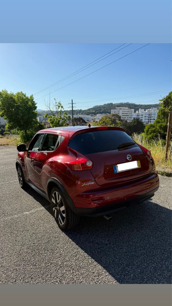 Nissan Juke 1.5dci 2014