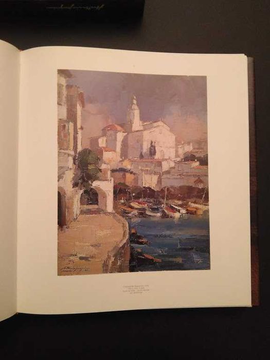 A Pintura em António Joaquim ou o Privilégio de uma Expressão