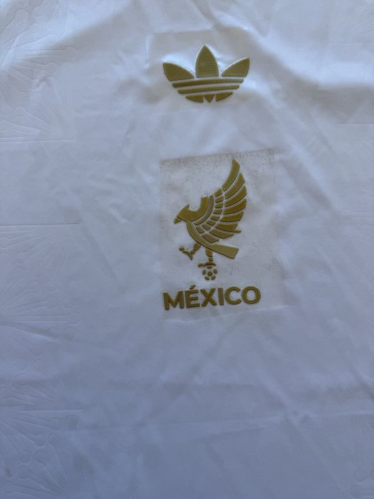 Camisola comemorativa Mexico