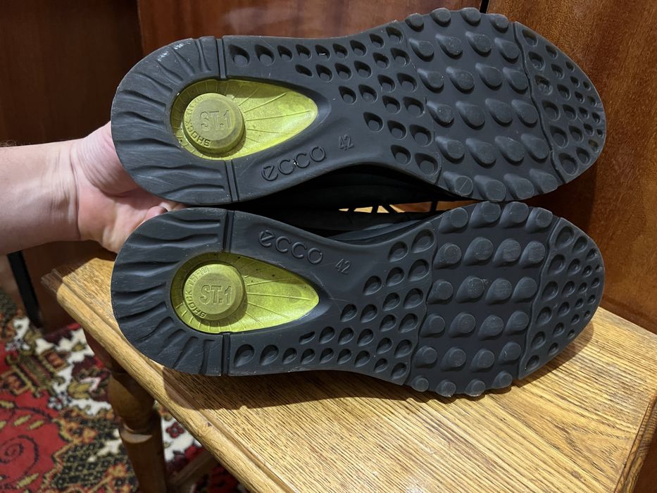 ECCO чоловічі ботінки зимні