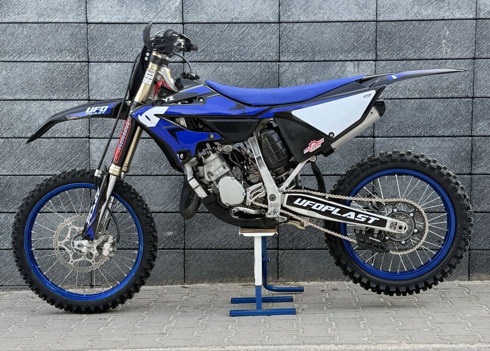2024 Yamaha yz 125