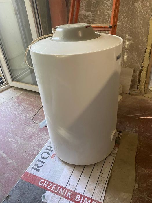 Бойлер рабочий бу