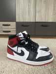 jordan 1 retro black toe (2016)