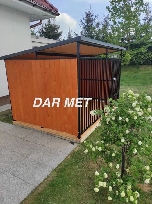 Kojec dla psa DAR-MET 3x2 m