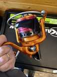 Daiwa cast izm 35