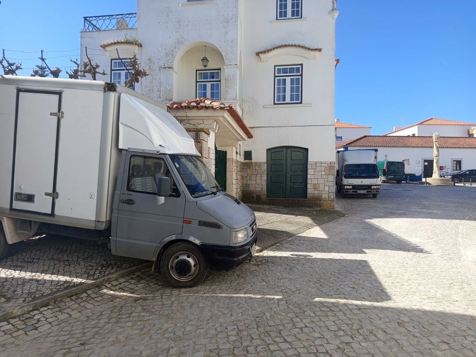 Iveco Turbo Daily 35E12 2.8 1997