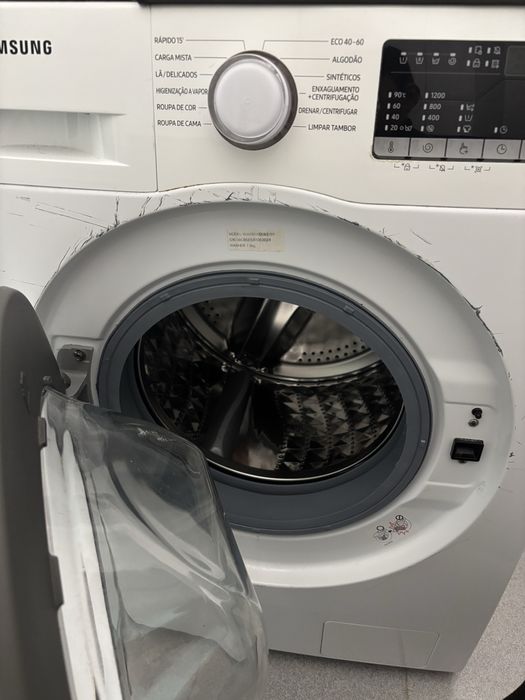 Maquina lavar samsung