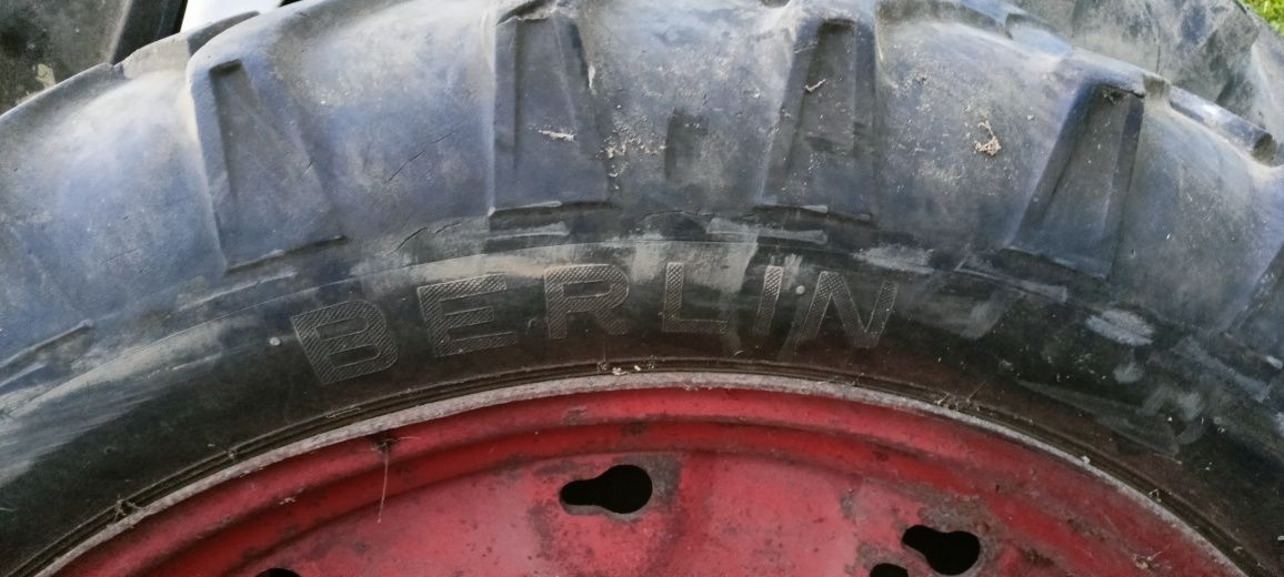 Koła opony wąskie do międzyrzędzia opryskiwacz felgi tył 9.00-40 IFA R