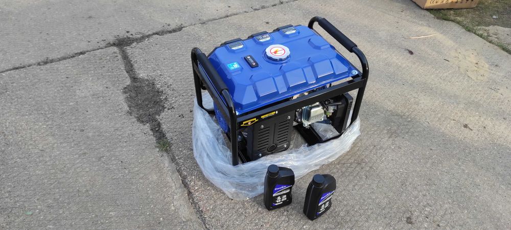 Бензиновый генератор EnerSol EPG-2800S (обмотка медь)