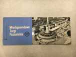 Targi poznańskie mtp polmo fsd nysa fso warszawa żuk syrena fsc star