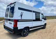 Vendo Campervan muito bom estado!