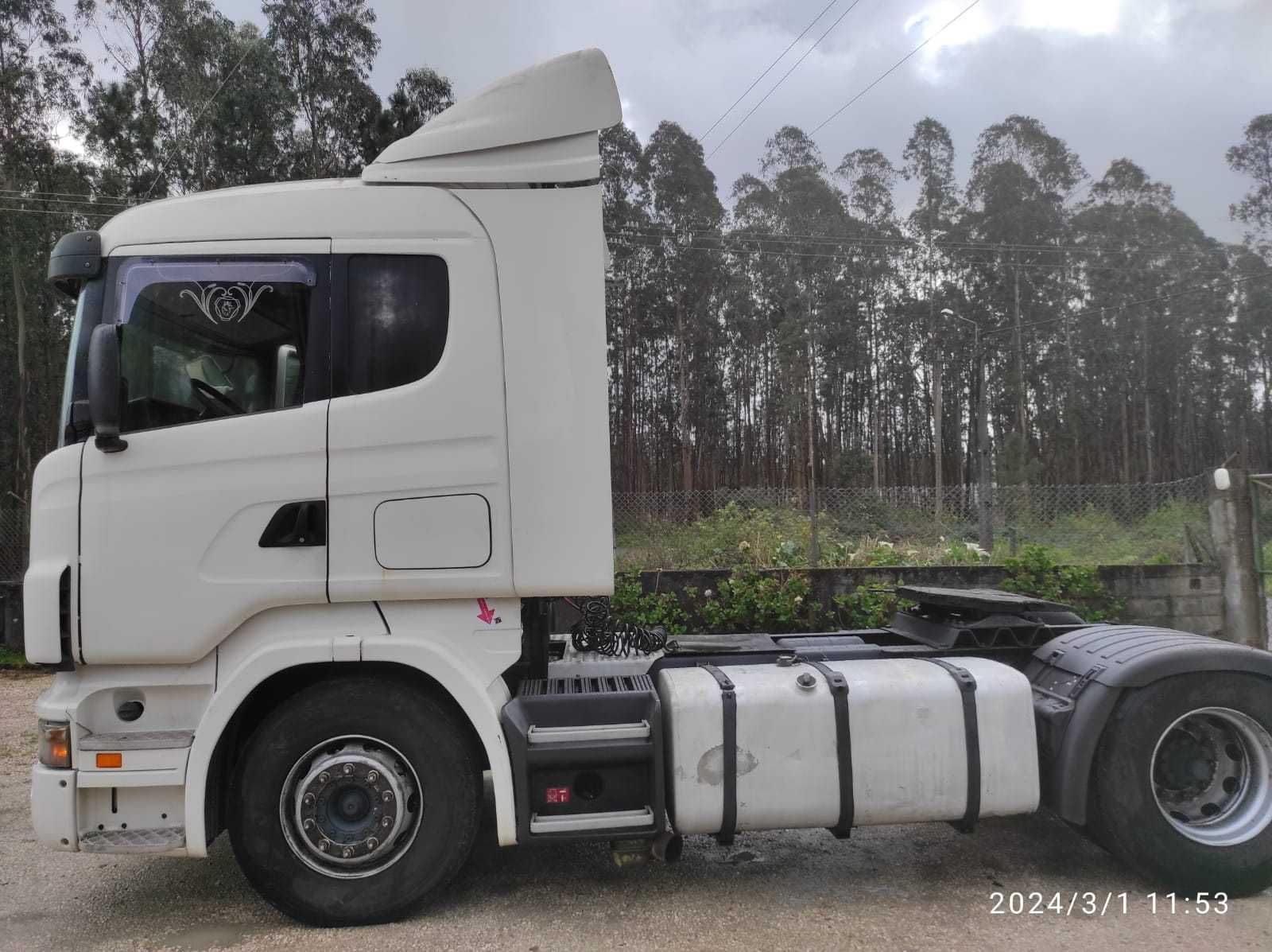 Scania R 380A 4X2 A - * Baixa de preço*