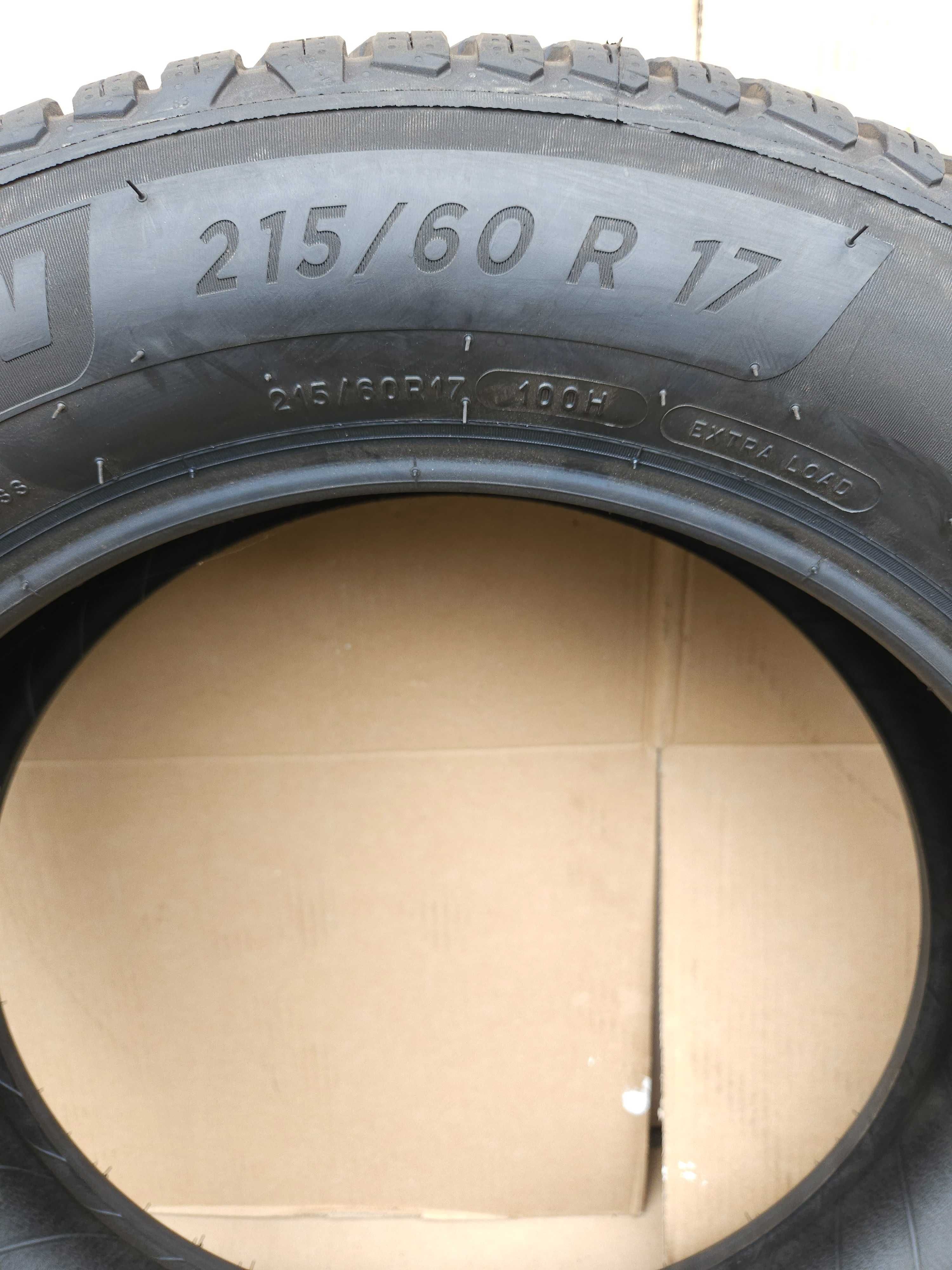 215/60R17 michelin crossclimate 2