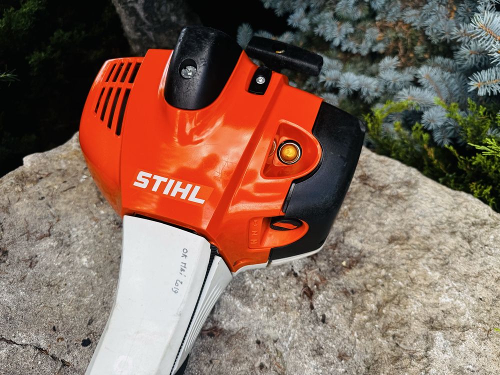 Kosa spalinowa Stihl FS410C FS 410 C 2,7KM 100% sprawna!