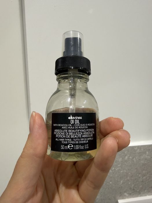 Davines oi oil - олійка для волосся