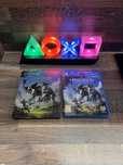 PlayStation Ps 4 Ps 5 Horizon Zero Dawn PL SteelBook!