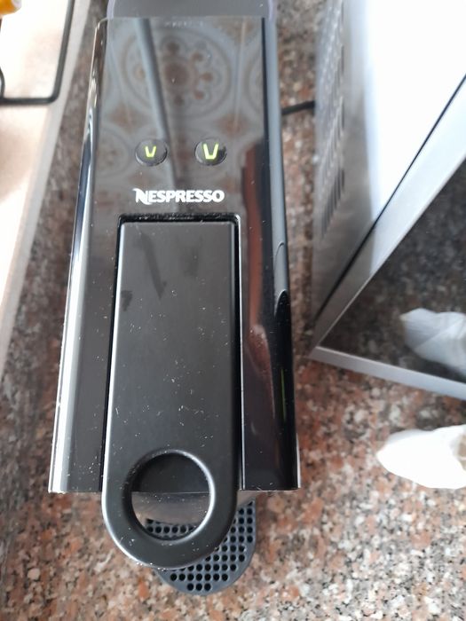 Maquina de Café Capsulas Krups/Nespresso