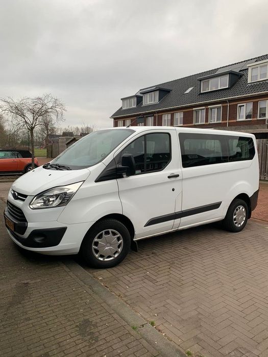 Ford Transit Custom OKAZJA Ford Transit Custom 2.0 diesel 9 Miejsc Manual Osobowy