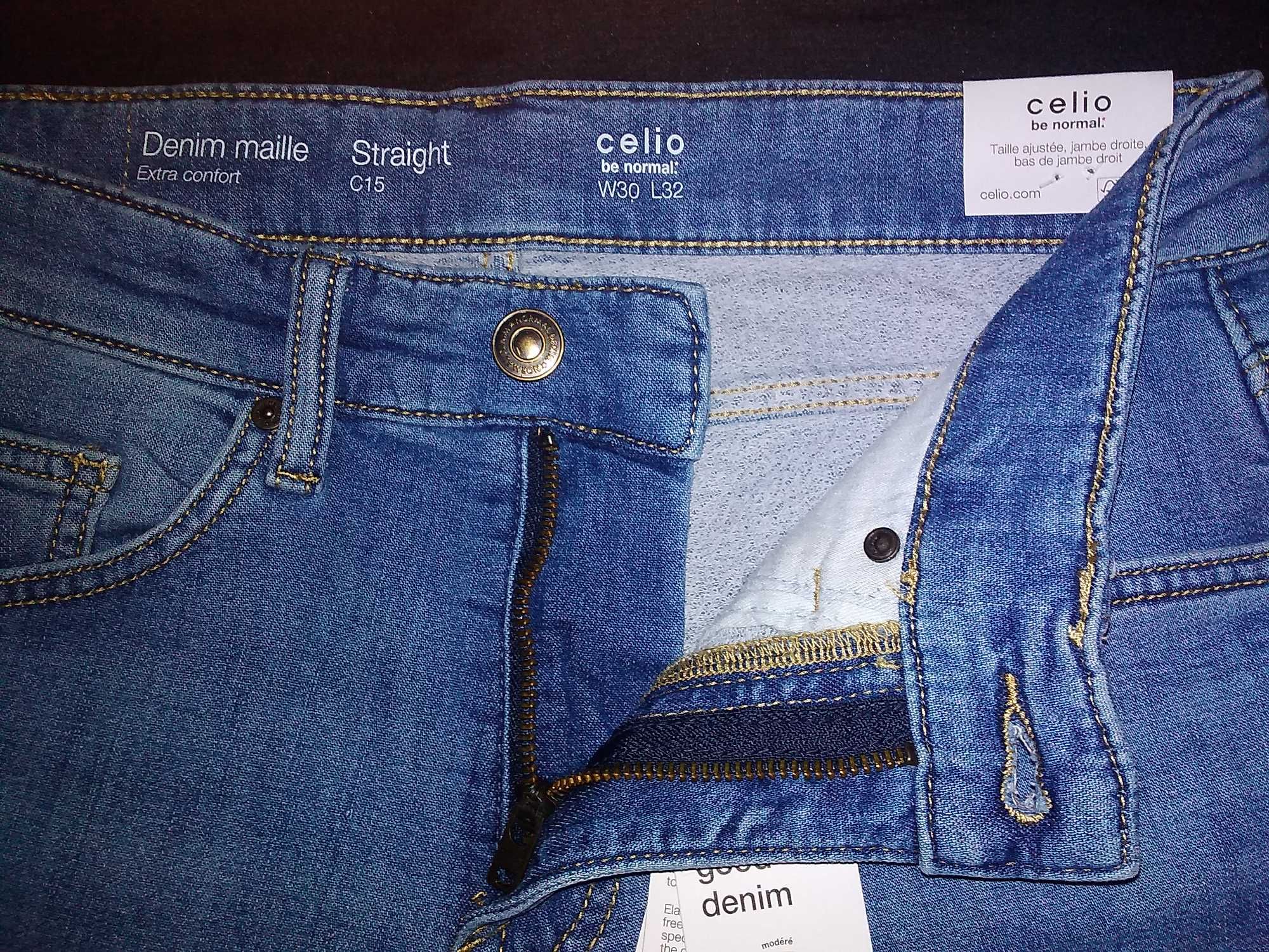 Мужские джинсы Celio 30/32 (S)