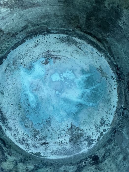 Мідний чайник 1,3 літри мідна посуда (007)