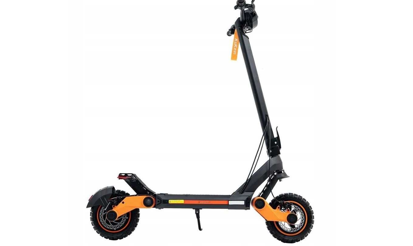 KuKirin G3 Pojazd Elektryczna 1200W 50km/h 18AH 70km