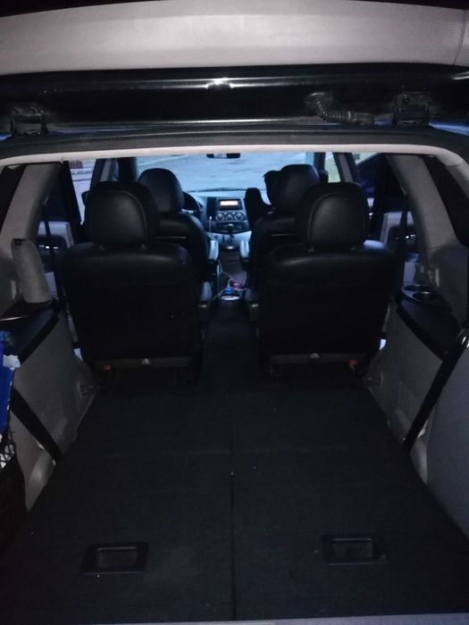 Mitsubishi Grandis Макс комплектація Шкіра  6 місць