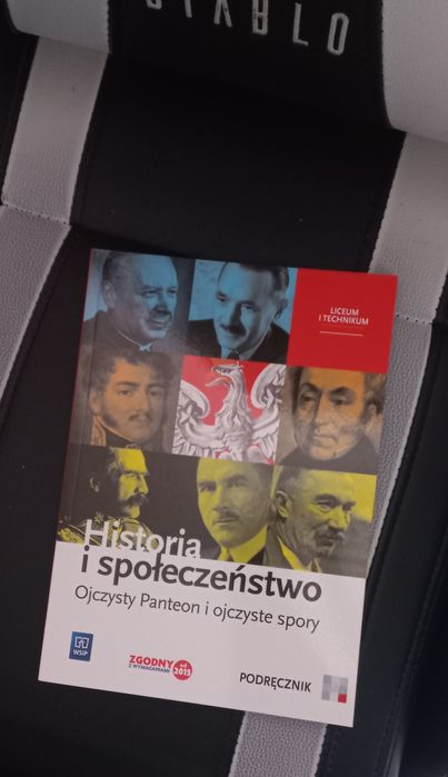 Historia I Społeczeństwo Ojczysty Patron i ojczyste spory książka