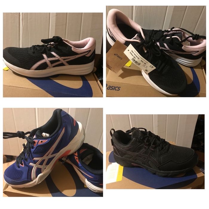 Asics Patriot Gel Venture Rocket кросівки жіночі