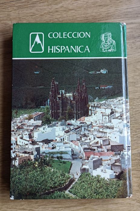 Livro anos 70 Canárias