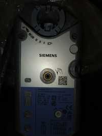 Электропривод воздушной заслонки Siemens GRA326.1E/T12 с клапаном