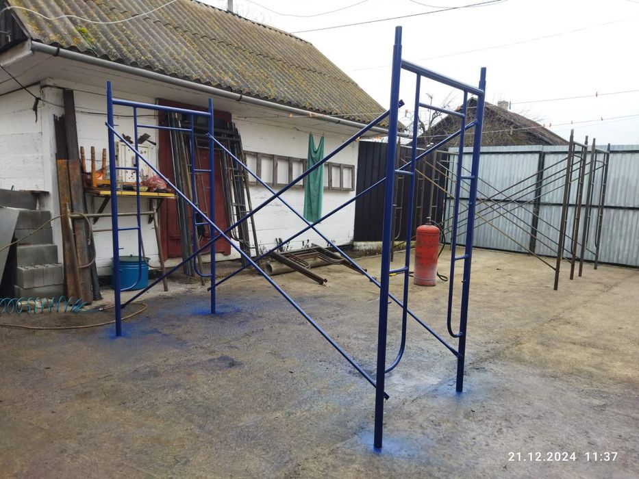 Продам риштування(лєса)