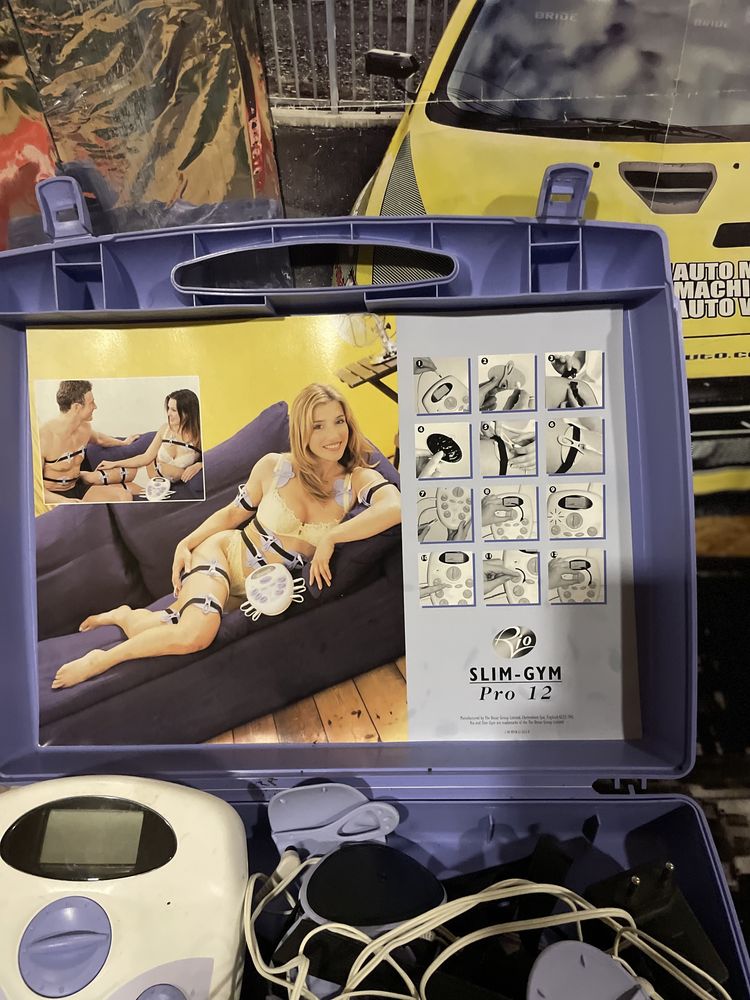 Slim gym pro 12 Rio