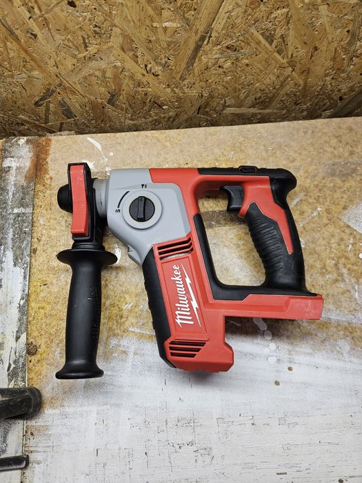 Milwaukee m18 BH mlotowiertarka udarowa akumulatorowa 18v