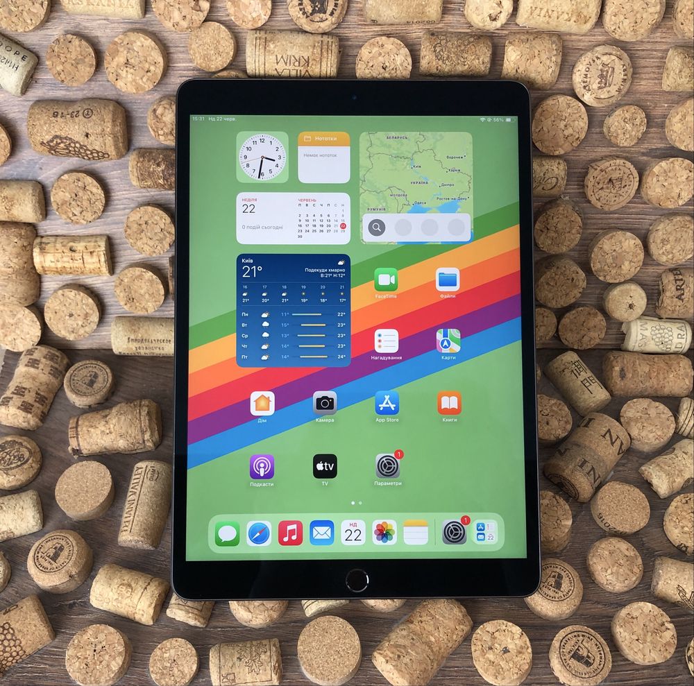 Apple iPad Air 3 Wifi 64Gb Space Gray