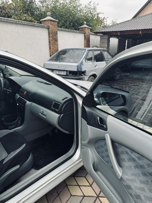 Шкода Турка 1999