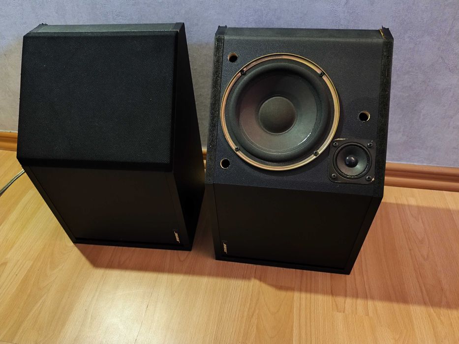 Kolumny monitory Bose 2.2 linia transmisyjna dobry stan oryginał