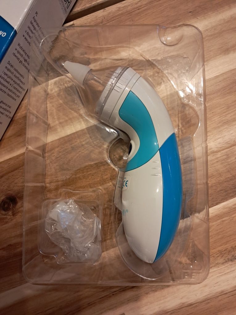 Aspirator do nosa dla dzieci